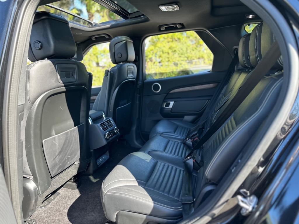 used 2023 Land Rover Discovery car, priced at $32,799