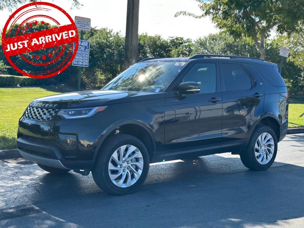 used 2023 Land Rover Discovery car, priced at $32,799