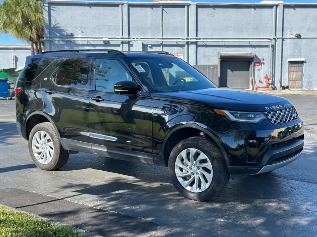 used 2023 Land Rover Discovery car, priced at $32,799