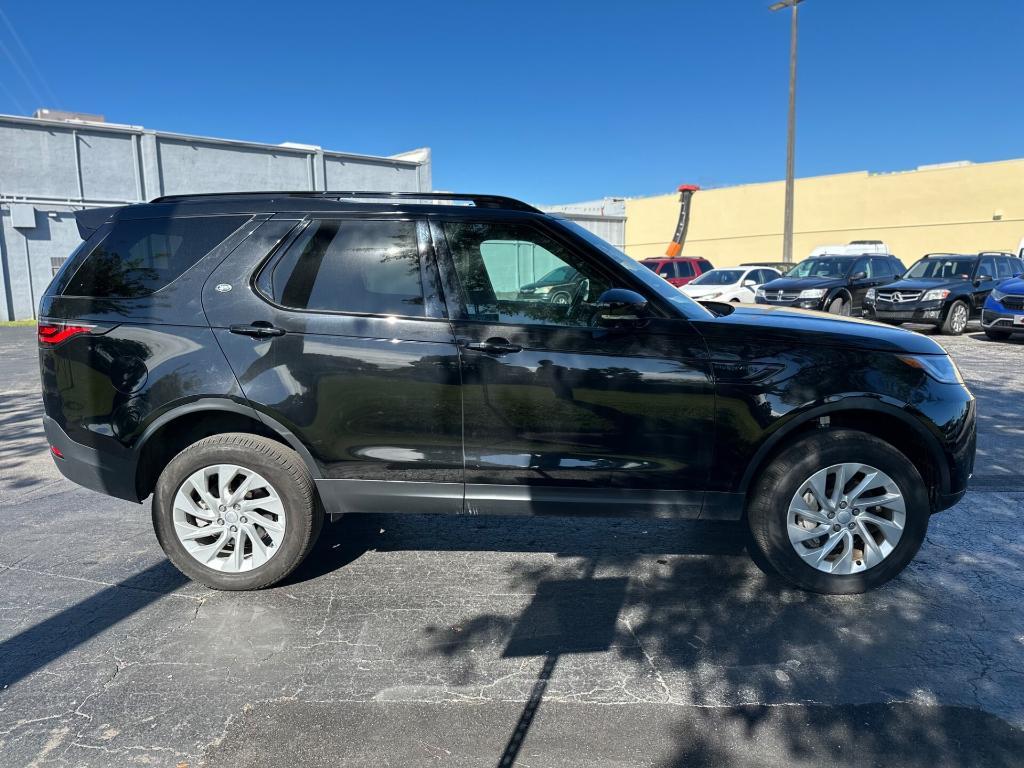 used 2023 Land Rover Discovery car, priced at $32,799