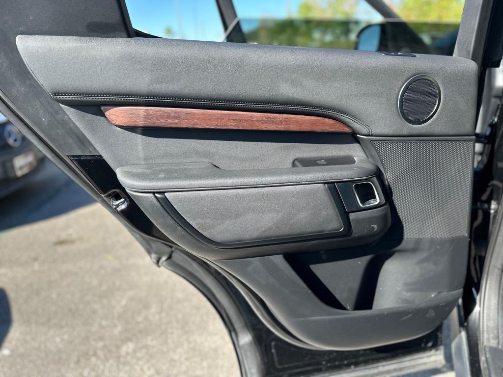 used 2023 Land Rover Discovery car, priced at $32,799