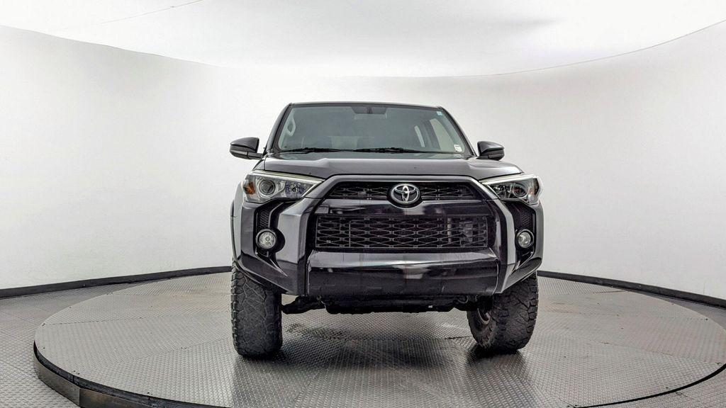 used 2019 Toyota 4Runner car, priced at $18,999