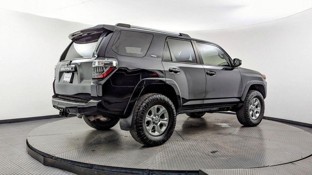 used 2019 Toyota 4Runner car, priced at $18,999