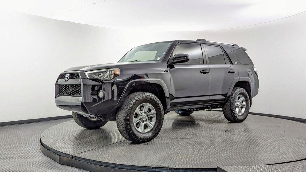 used 2019 Toyota 4Runner car, priced at $18,999