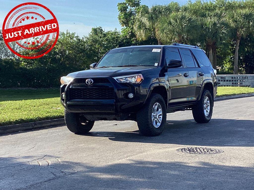 used 2019 Toyota 4Runner car, priced at $19,299