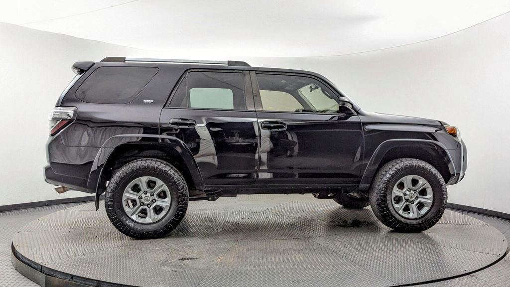used 2019 Toyota 4Runner car, priced at $18,999