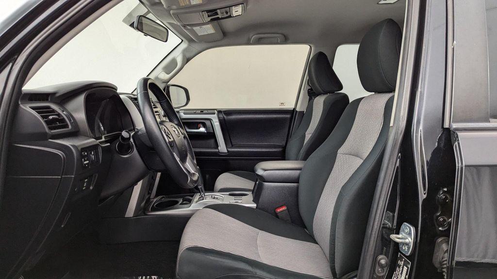 used 2019 Toyota 4Runner car, priced at $18,999