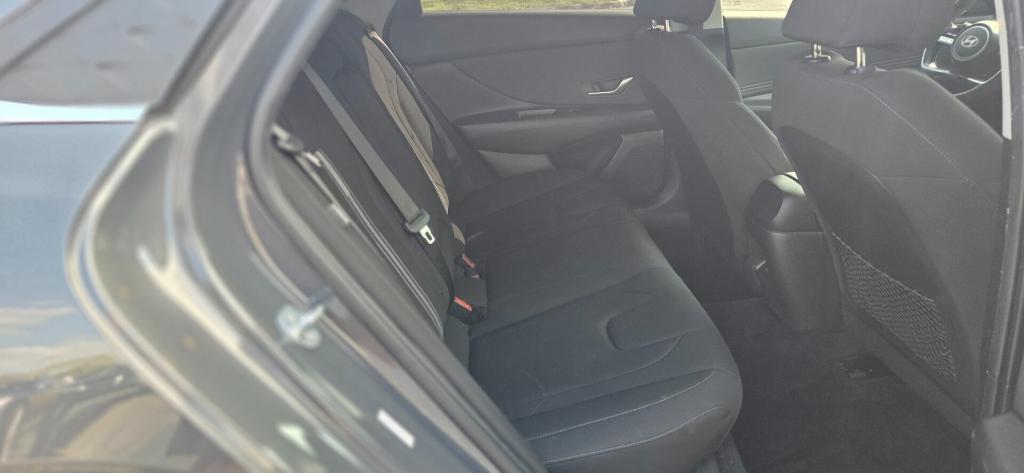 used 2024 Hyundai Elantra car, priced at $16,999