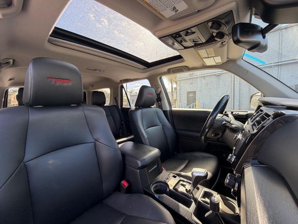 used 2023 Toyota 4Runner car, priced at $33,999