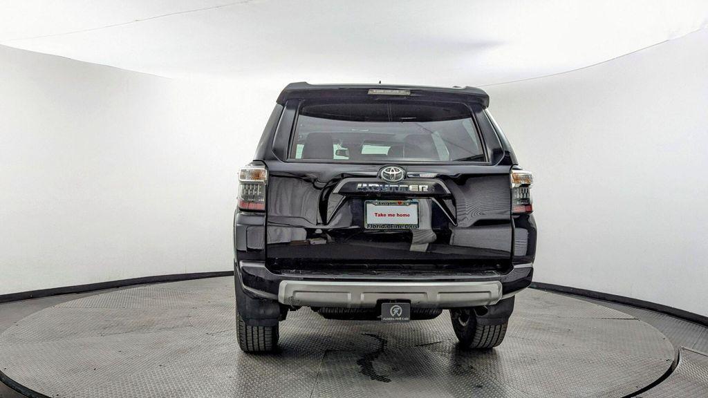 used 2023 Toyota 4Runner car, priced at $33,999