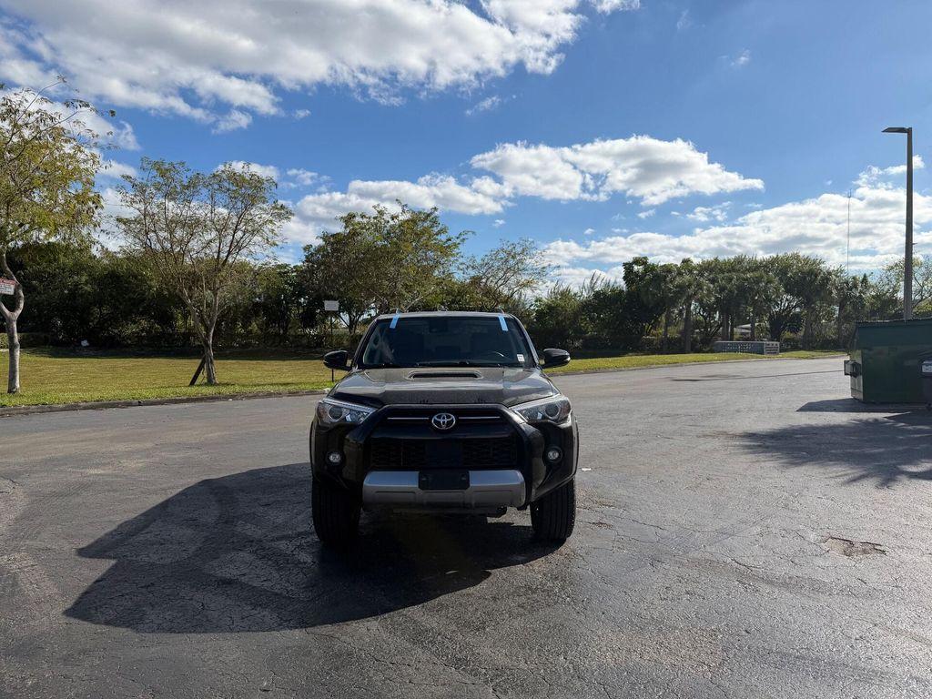 used 2023 Toyota 4Runner car, priced at $33,999