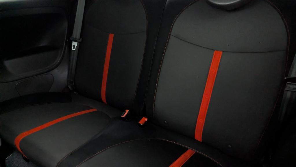 used 2016 FIAT 500 car, priced at $11,195