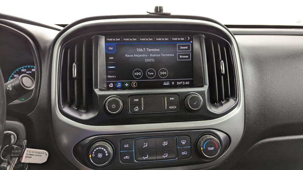 used 2021 Chevrolet Colorado car, priced at $13,999