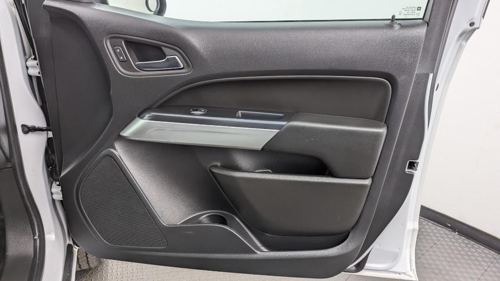 used 2021 Chevrolet Colorado car, priced at $13,999
