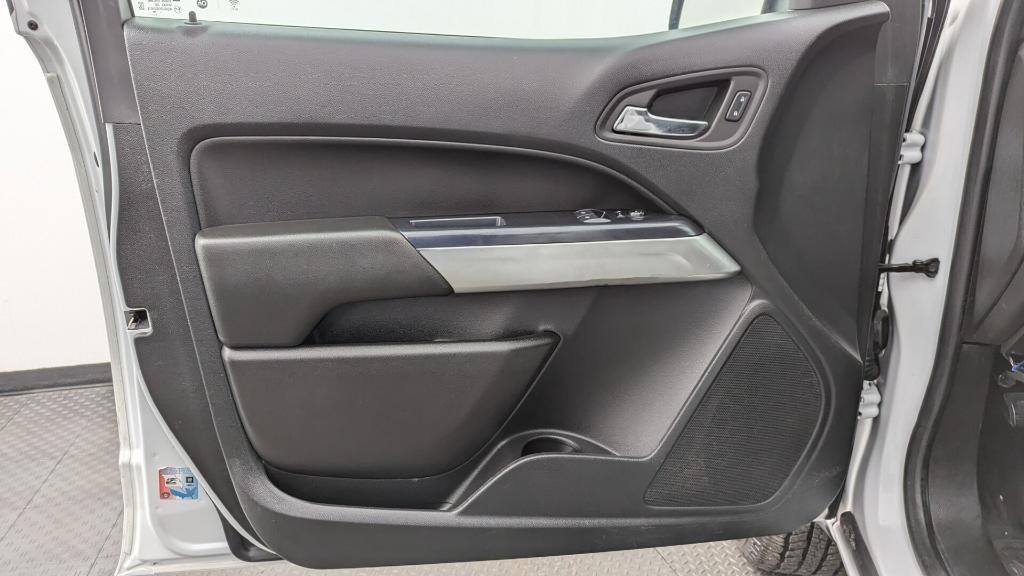 used 2021 Chevrolet Colorado car, priced at $13,999