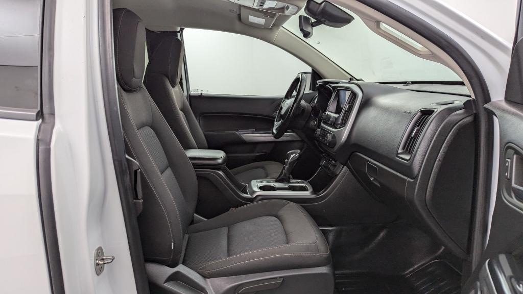 used 2021 Chevrolet Colorado car, priced at $13,999