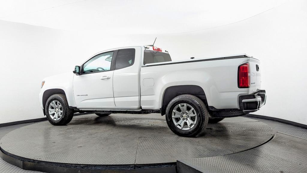 used 2021 Chevrolet Colorado car, priced at $13,999