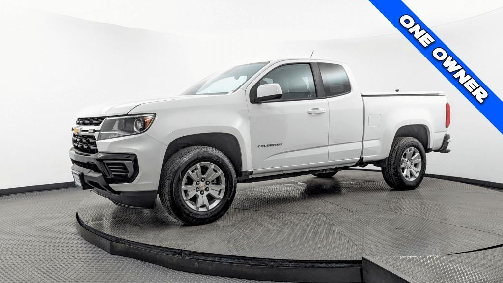 used 2021 Chevrolet Colorado car, priced at $13,999