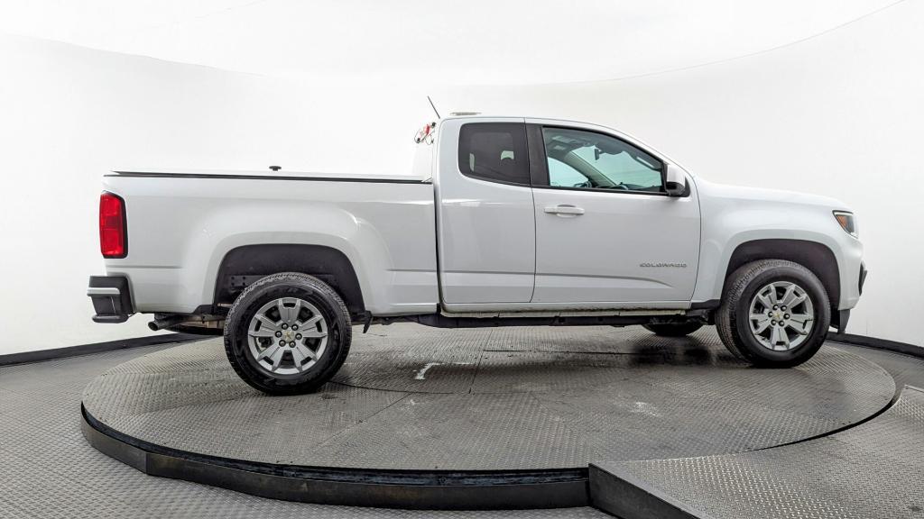 used 2021 Chevrolet Colorado car, priced at $13,999