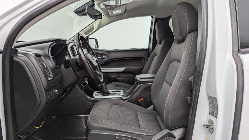 used 2021 Chevrolet Colorado car, priced at $13,999