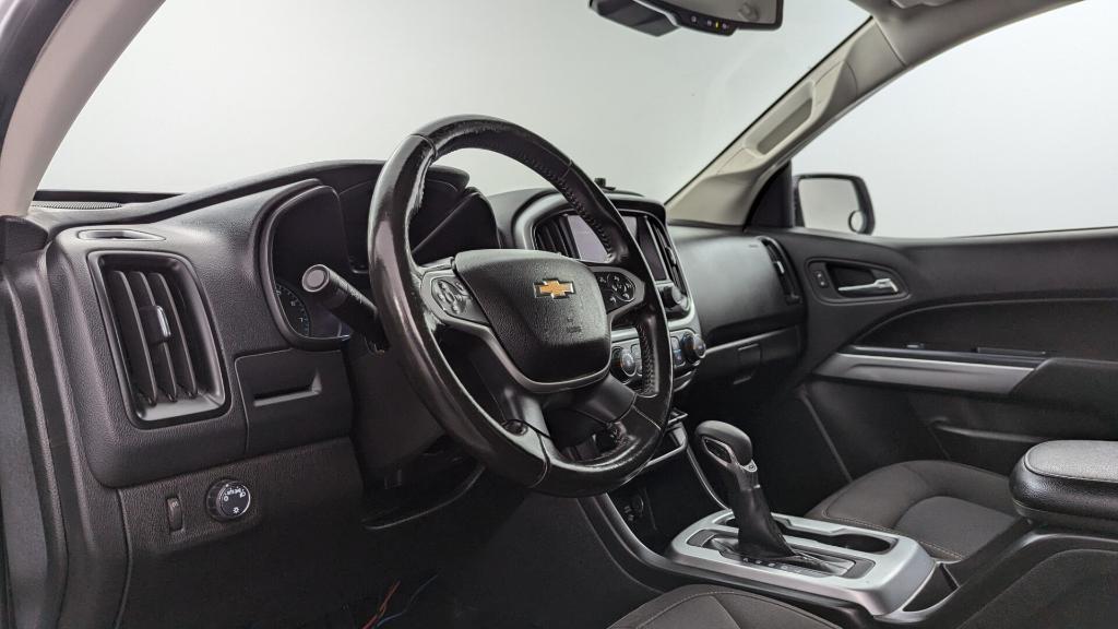 used 2021 Chevrolet Colorado car, priced at $13,999