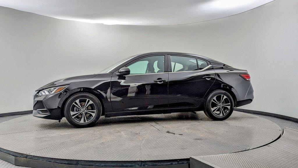used 2023 Nissan Sentra car, priced at $13,799