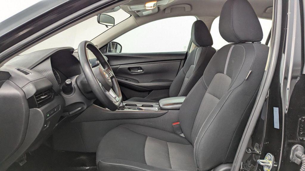 used 2023 Nissan Sentra car, priced at $13,799