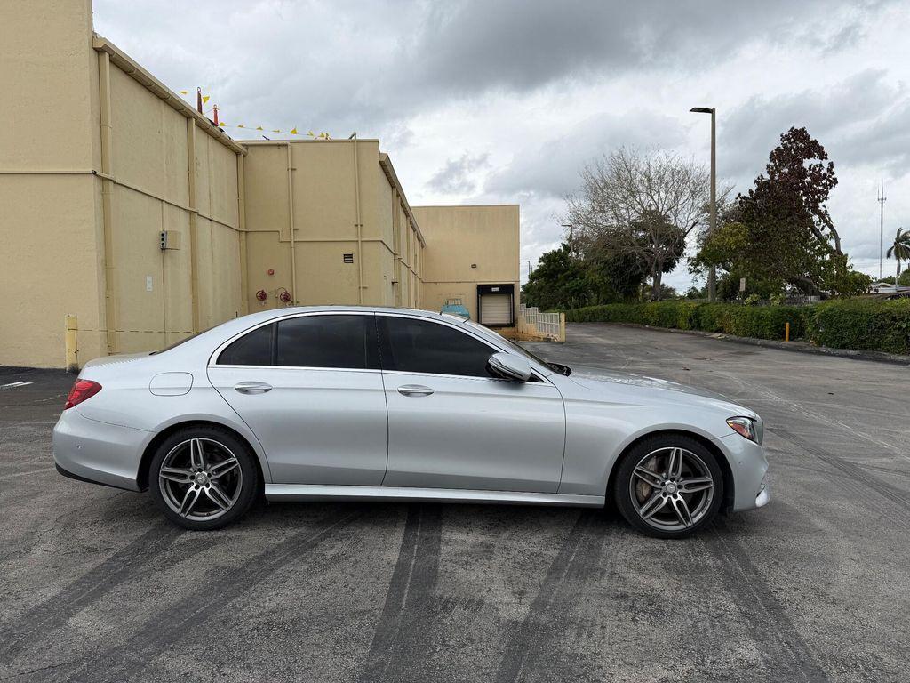 used 2017 Mercedes-Benz E-Class car, priced at $18,499