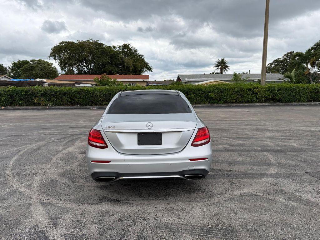 used 2017 Mercedes-Benz E-Class car, priced at $18,499