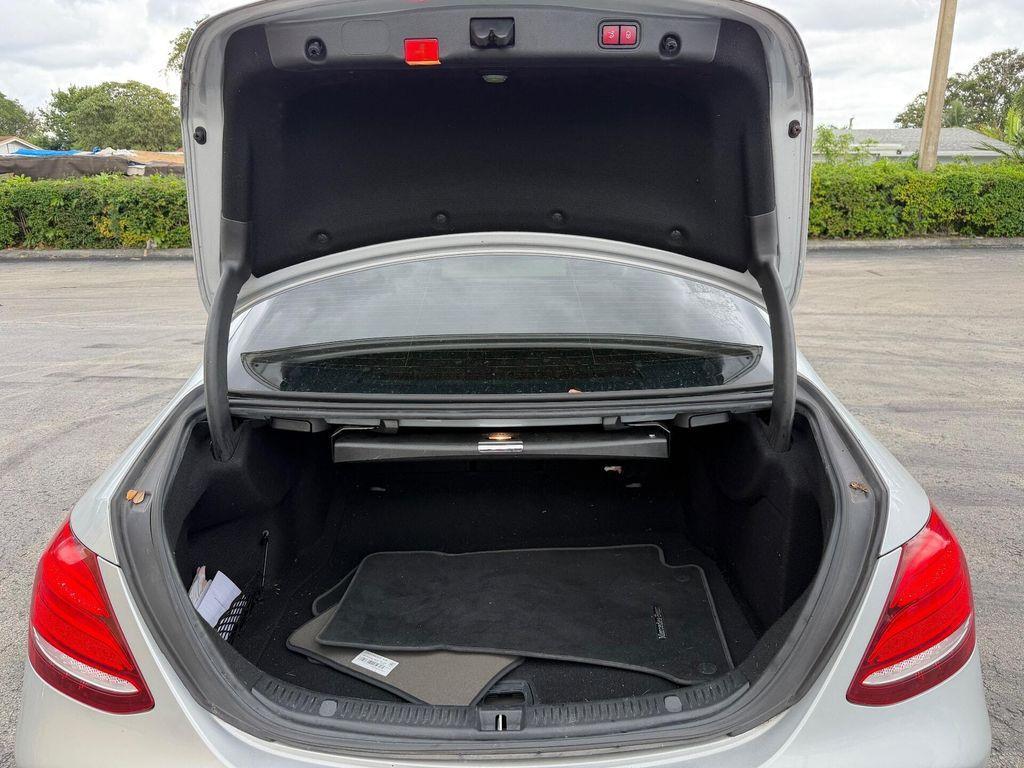 used 2017 Mercedes-Benz E-Class car, priced at $18,499