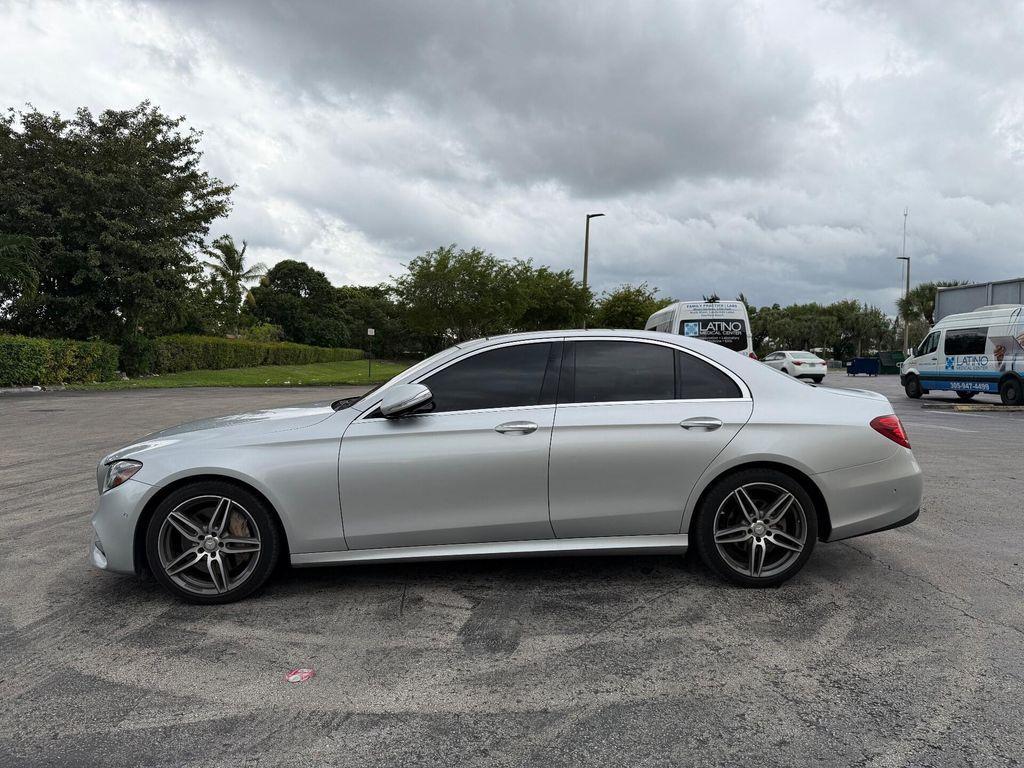 used 2017 Mercedes-Benz E-Class car, priced at $18,499
