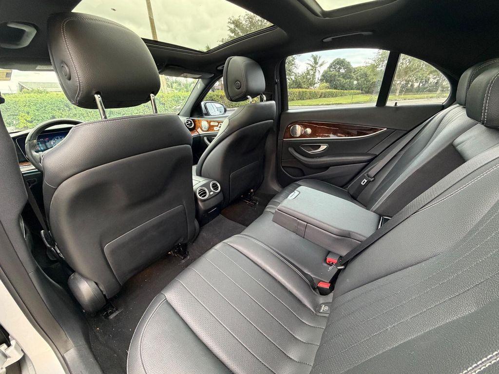 used 2017 Mercedes-Benz E-Class car, priced at $18,499