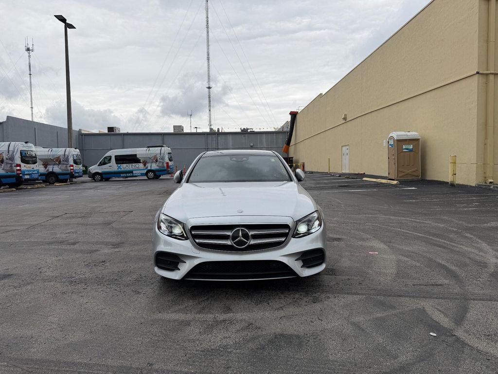 used 2017 Mercedes-Benz E-Class car, priced at $18,499