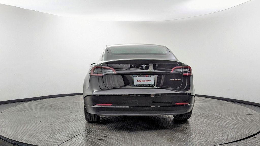used 2018 Tesla Model 3 car, priced at $21,499
