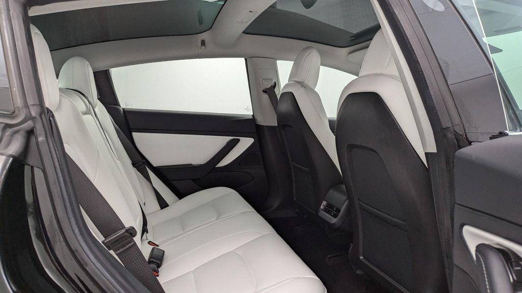 used 2018 Tesla Model 3 car, priced at $21,499