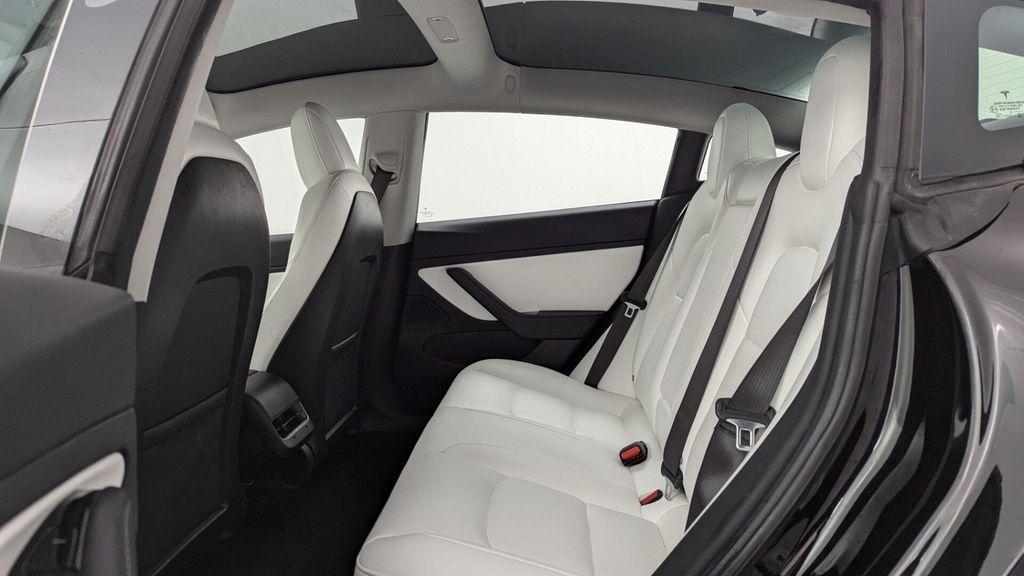 used 2018 Tesla Model 3 car, priced at $21,499