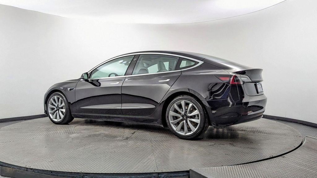 used 2018 Tesla Model 3 car, priced at $21,499