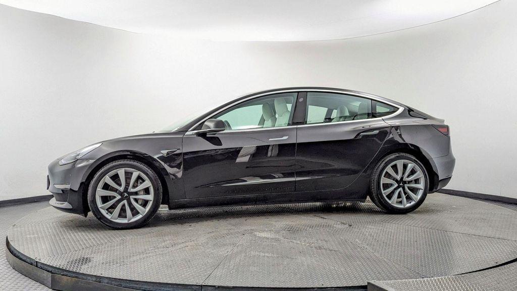 used 2018 Tesla Model 3 car, priced at $21,499