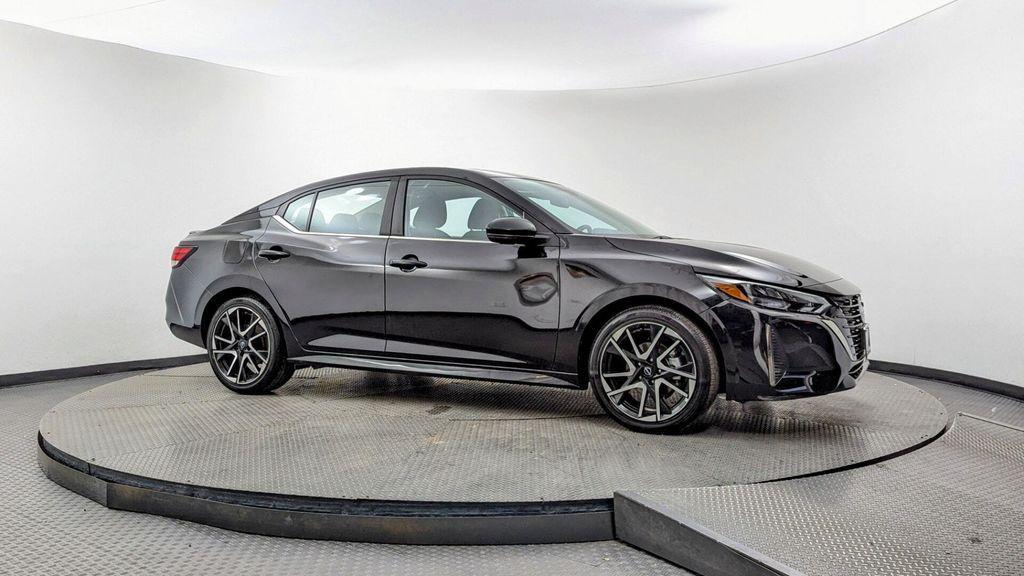 used 2025 Nissan Sentra car, priced at $17,499