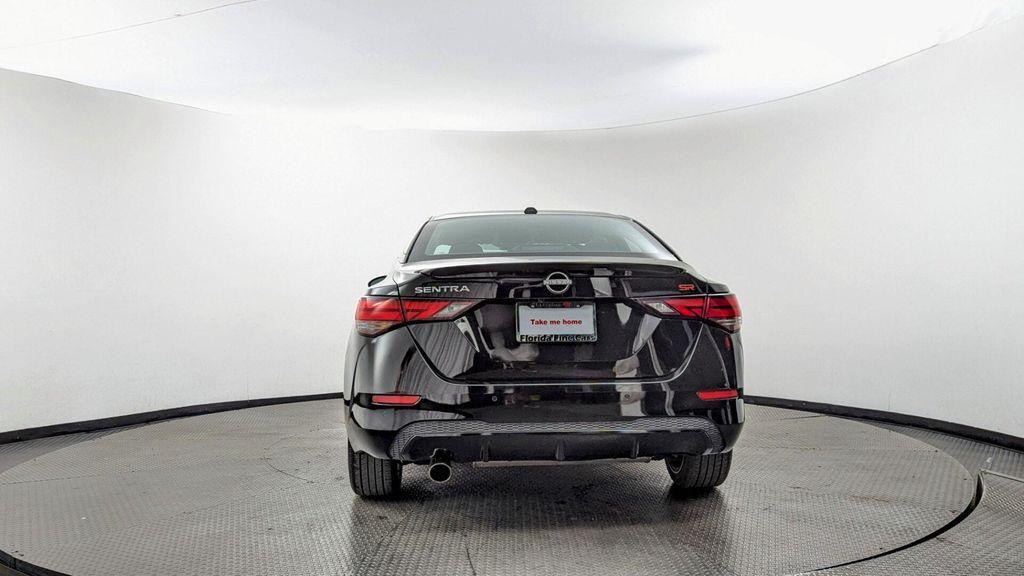 used 2025 Nissan Sentra car, priced at $17,499