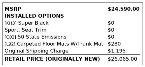 used 2025 Nissan Sentra car, priced at $17,499