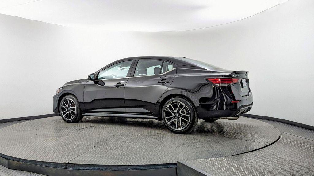 used 2025 Nissan Sentra car, priced at $17,499