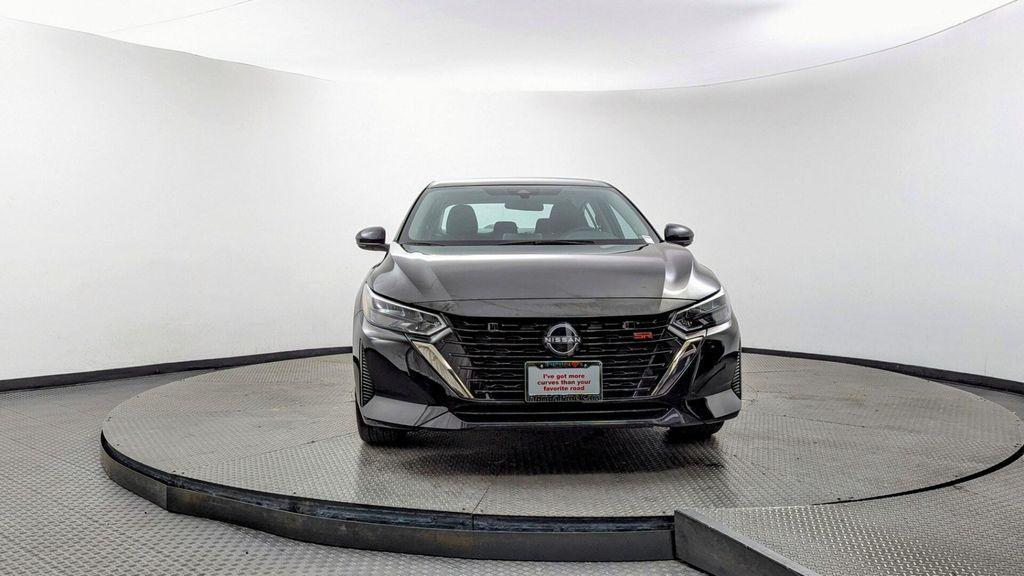 used 2025 Nissan Sentra car, priced at $17,499