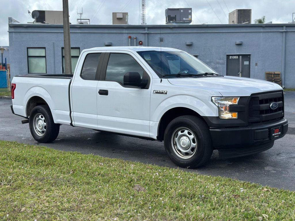 used 2017 Ford F-150 car, priced at $12,899
