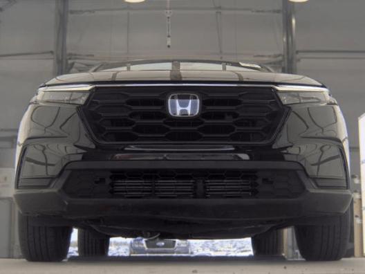 used 2023 Honda CR-V car, priced at $26,195