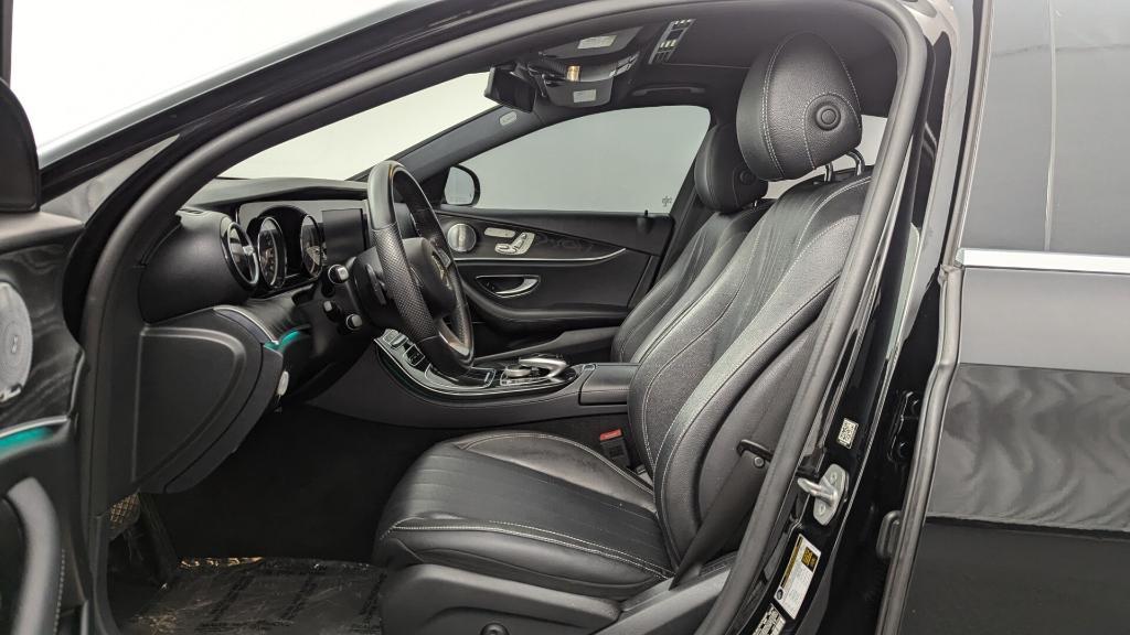 used 2017 Mercedes-Benz E-Class car, priced at $15,399