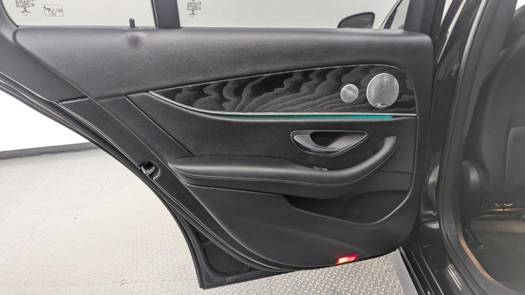 used 2017 Mercedes-Benz E-Class car, priced at $15,399
