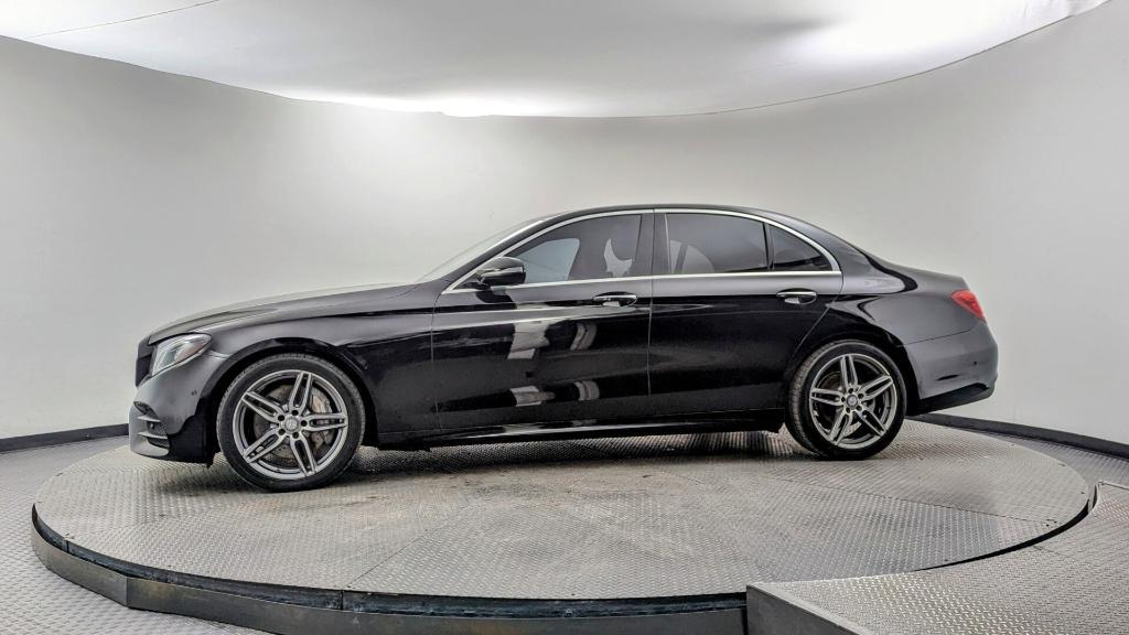 used 2017 Mercedes-Benz E-Class car, priced at $15,399