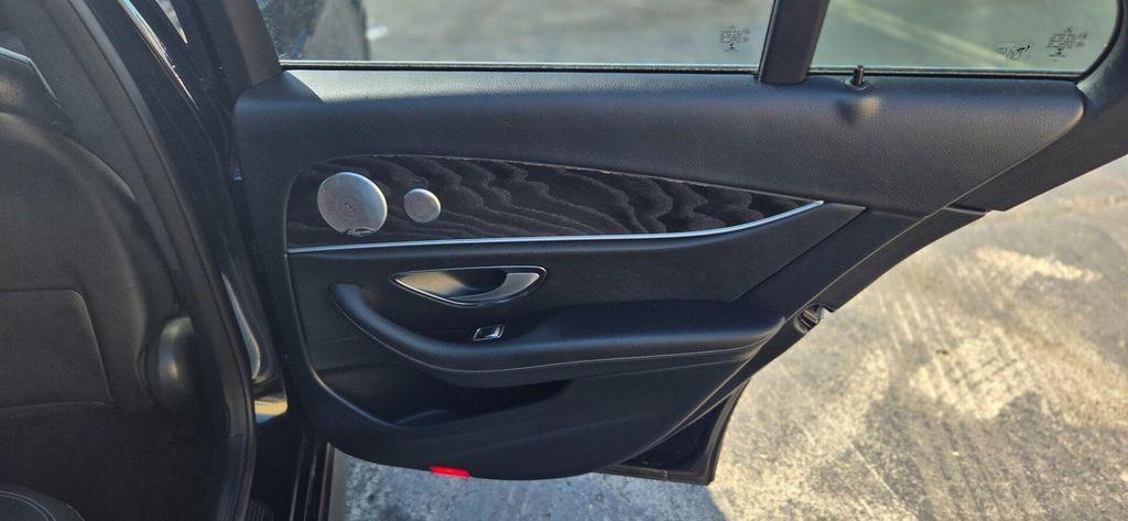 used 2017 Mercedes-Benz E-Class car, priced at $15,999