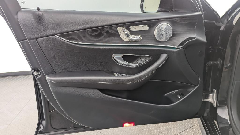 used 2017 Mercedes-Benz E-Class car, priced at $15,399